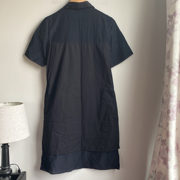 COS Panel Shirt Dress - Picture 4 of 16